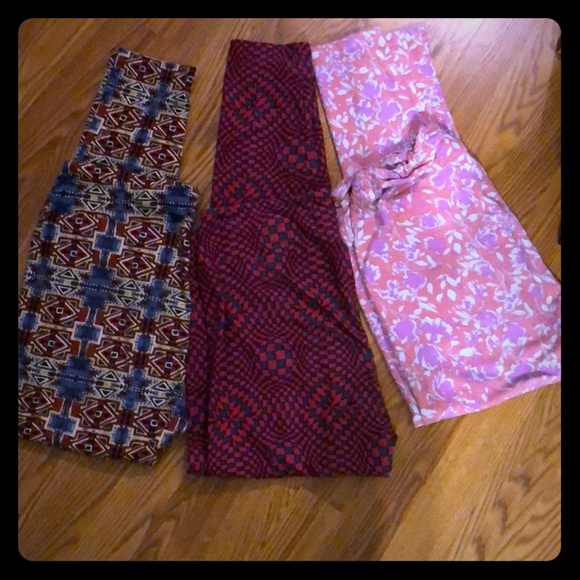 LuLaRoe Pants - Lularoe Bundle! OBO 😱